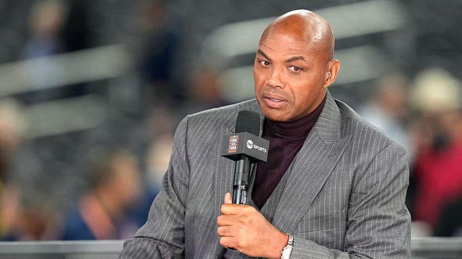 Charles Barkley declares WNBA is 'for women only' after ongoing transgender athlete debate