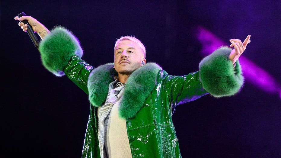 Macklemore's long history of controversy from Grammy wins to 'Free Palestine' concert remarks