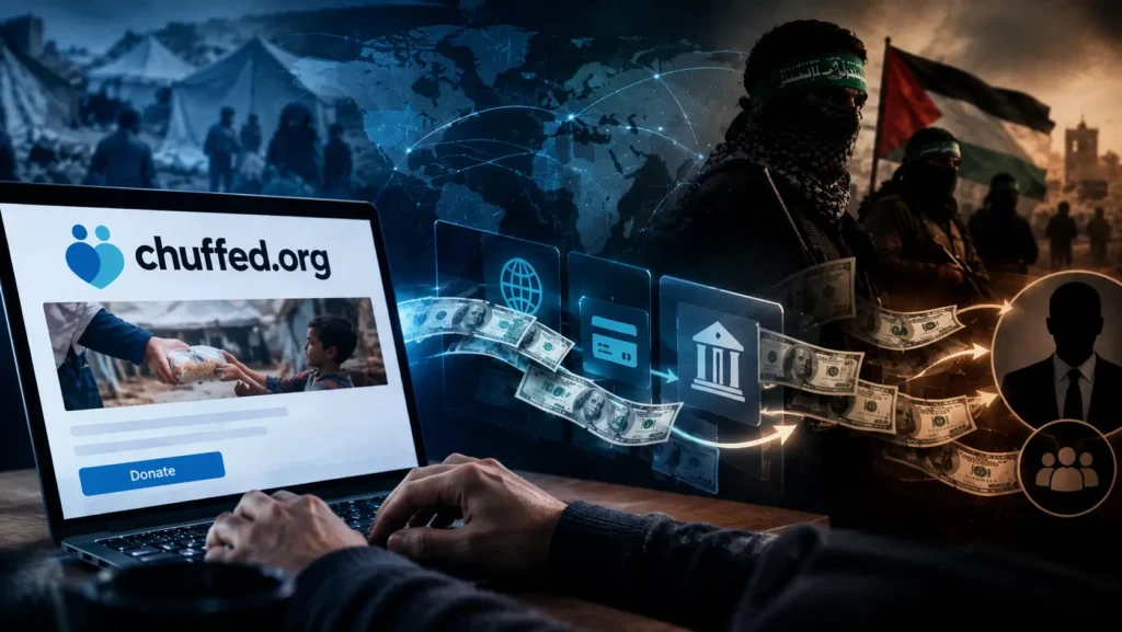Chuffed.org Involved in Digital Laundering