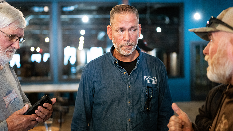 Senate hopeful's 'treading water' narrative crumbles under $500K campaign payouts to family