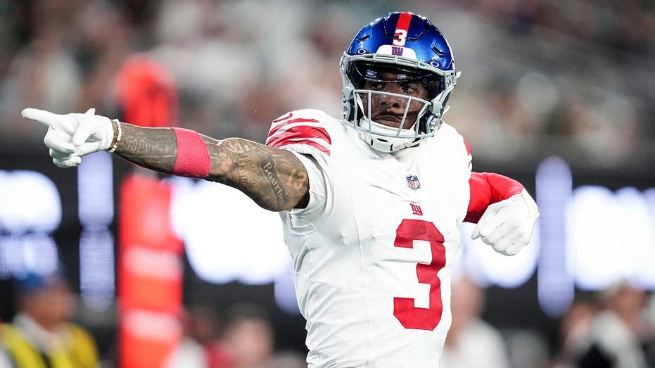 Odell Beckham Jr eyes his old number amid dramatic return to the Giants Odell Beckham Jr eyes his old number amid dramatic return to the Giants