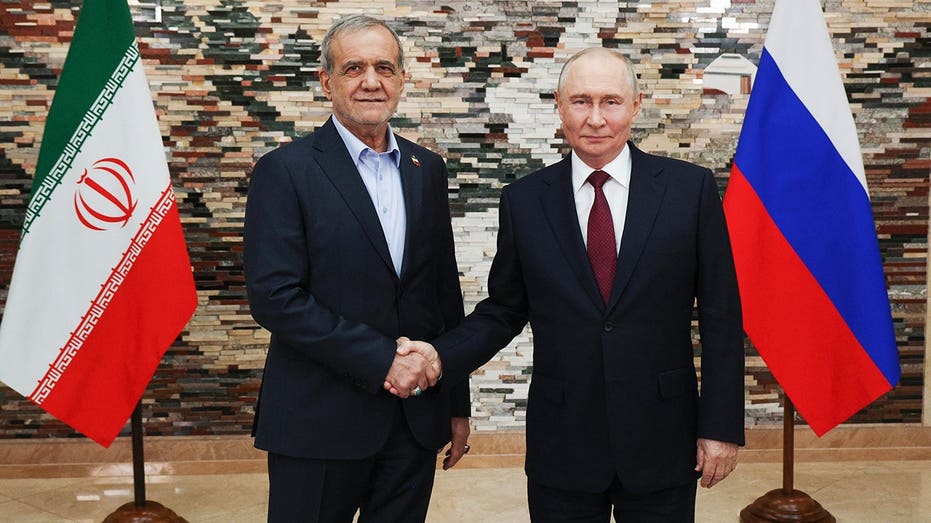 EXCLUSIVE: Russian document reveals sweeping Iran plan spanning nuclear, finance and aviation