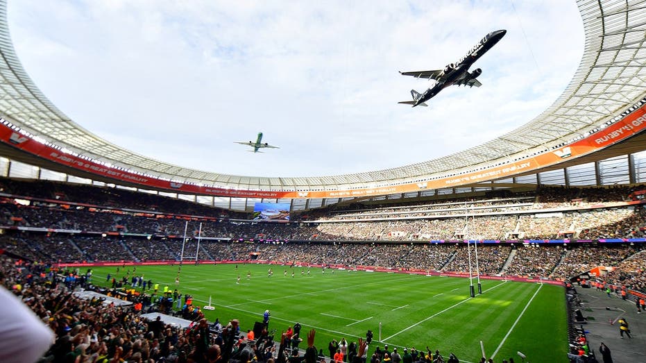 Viral video of jets buzzing DHL Stadium in Cape Town prompts aviation safety investigation