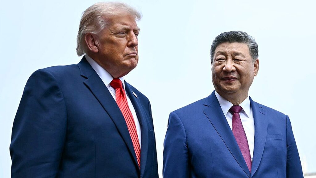 Trump's AI race with China could become the biggest mistake of our time