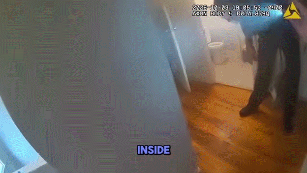 WATCH: Virginia cops crawl through burning house to save man trapped in fire WATCH: Virginia cops crawl through burning house to save man trapped in fire