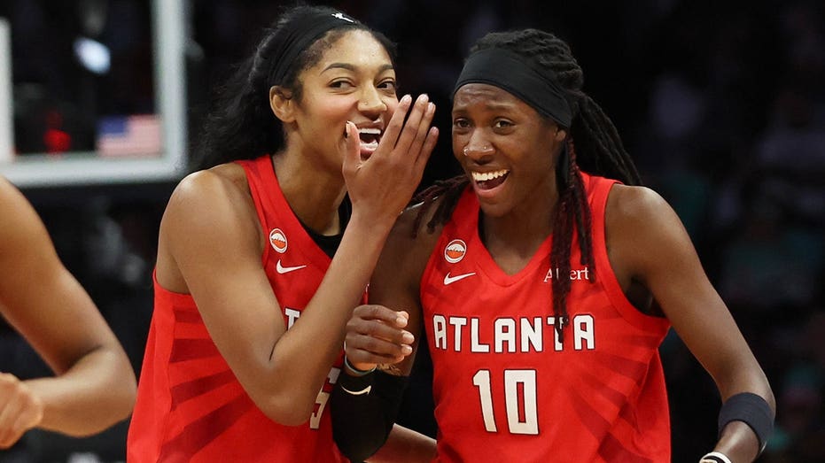 Angel Reese’s first WNBA Finals home games may be played at smaller venue due to multiple conflicts Angel Reese's first WNBA Finals home games may be played at smaller venue due to multiple conflicts