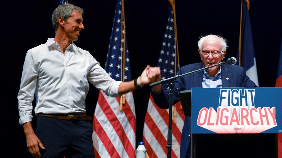 Talarico skips Bernie Sanders rally in Texas, campaigns separately as Senate race heats up