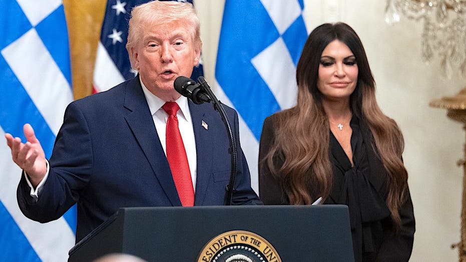 Trump ‘looking at’ firing ambassador to Greece: ‘We’re not happy’ Trump 'looking at' firing ambassador to Greece: 'We're not happy'