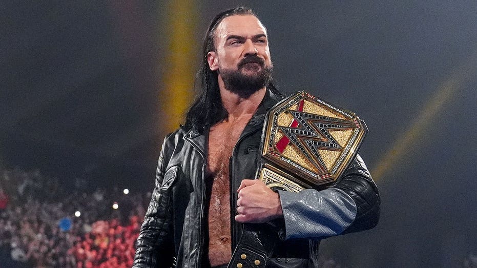 WWE star ‘focused on Hollywood Drew’ as fans await the former champion’s return to the ring WWE star 'focused on Hollywood Drew' as fans await the former champion's return to the ring
