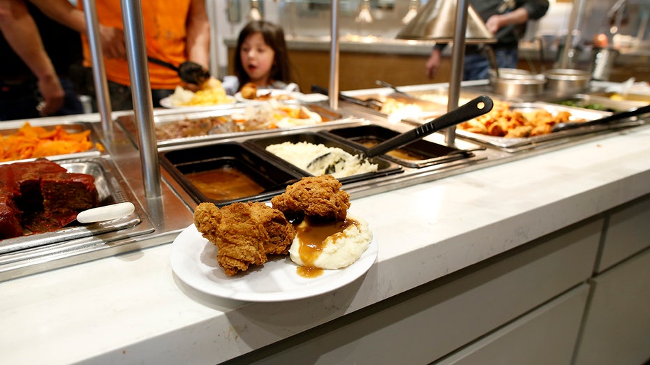 America’s biggest buffet chain cracked the code to all-you-can-eat profits America's biggest buffet chain cracked the code to all-you-can-eat profits