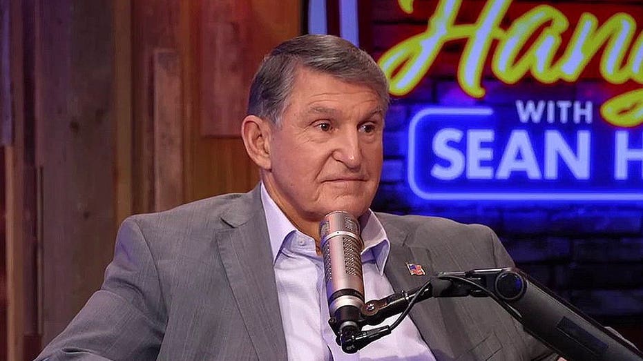 Joe Manchin warns Democratic socialists are gaining ground as Democrats remain silent
